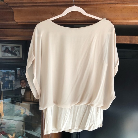 Color cream, size L , good condition - Picture 4 of 4